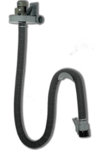 Samostatný odsávač výfukových plynů