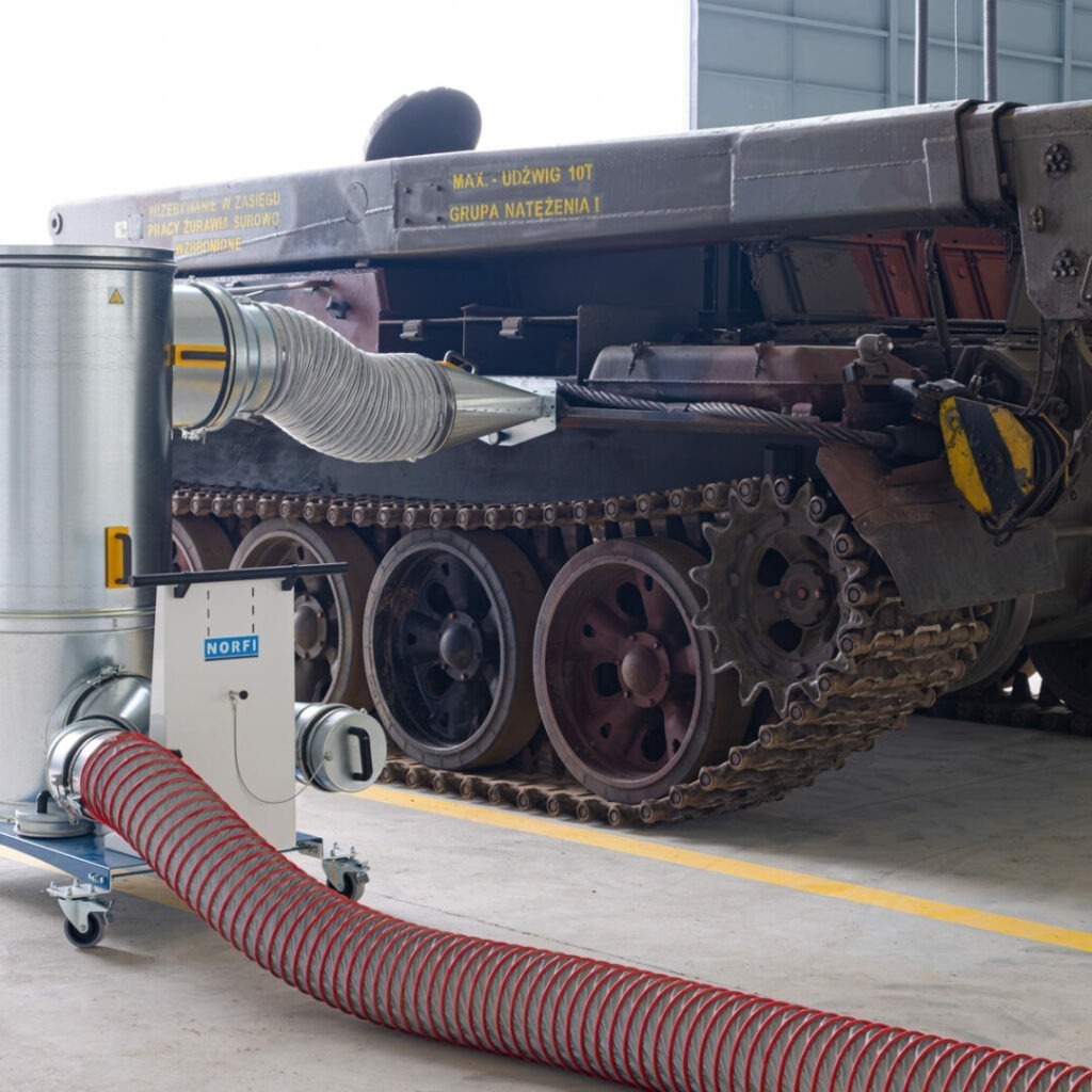 NORFI - Military Line