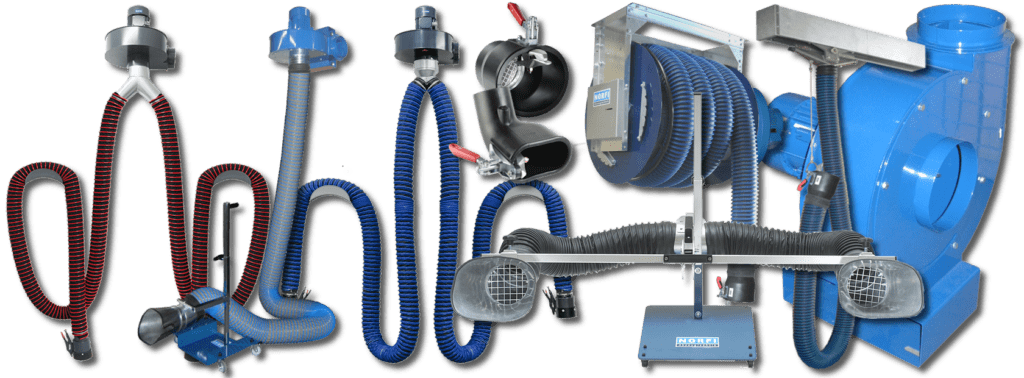 Vybavení autodílen a autoservisů