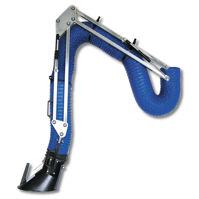 Odsávací rameno NORFI pro svařování