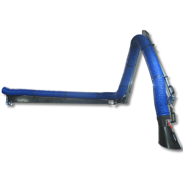 Odsávací rameno pro svařování NORFI s výložníkem