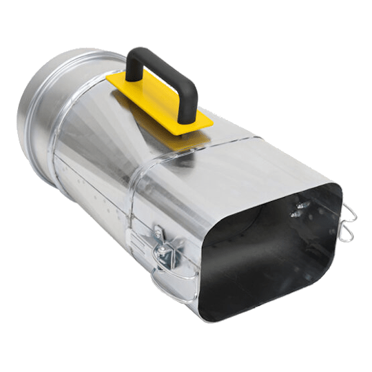 Odsávání pro armádu - Norfi Koncovka 2S1 Gosdzik