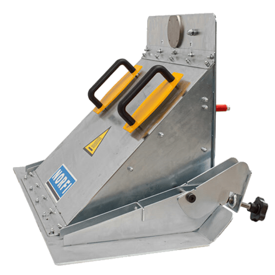 Odsávání pro armádu - Norfi Koncovka BVP1