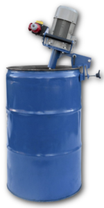 Míchadla a mixéry Teknomatik -  Sudové míchadlo s elektrickým napájením MBEO500